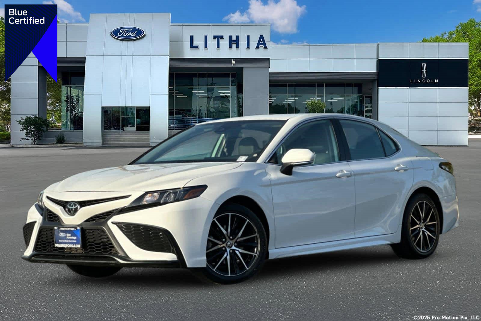 Used 2023 Toyota Camry SE