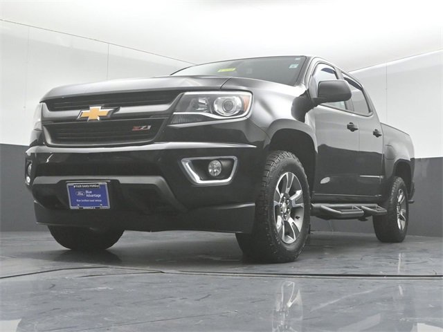 Used 2017 Chevrolet Colorado Z71 image 39