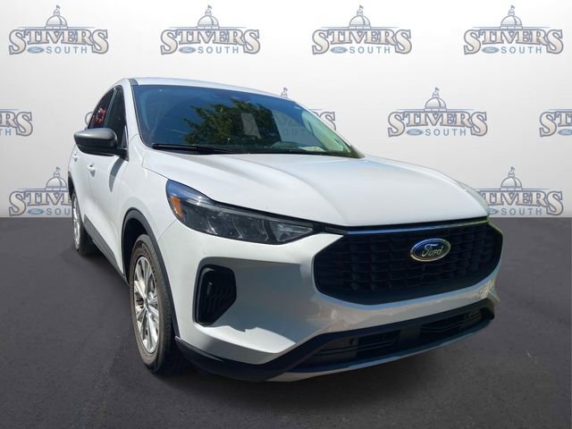 Certified 2024 Ford Escape Active