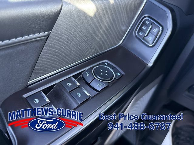 Certified 2023 Ford F150 Platinum w/ Equipment Group 701A High AWD/4WD image 28
