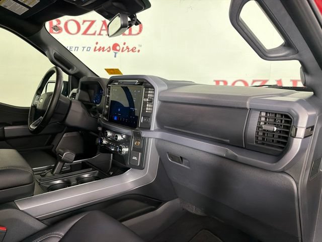 Certified 2025 Ford F150 XLT w/ Equipment Group 303A High AWD/4WD image 31