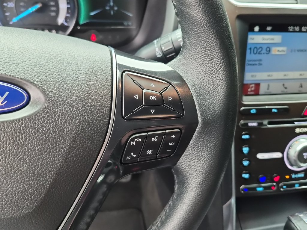 Certified 2018 Ford Explorer Limited AWD/4WD image 25