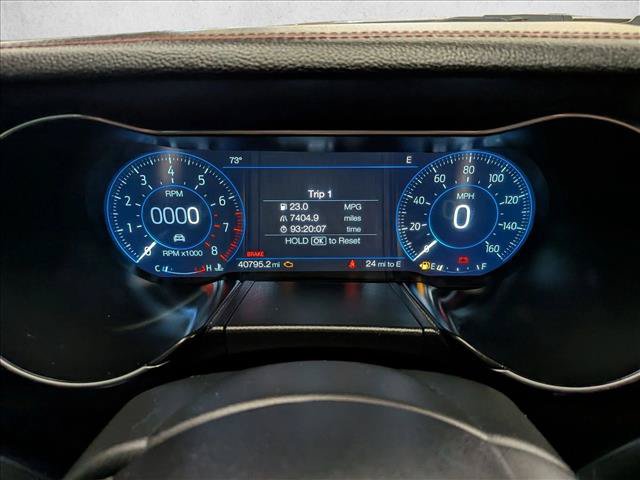 Certified 2020 Ford Mustang Premium w/ Equipment Group 201A RWD image 11