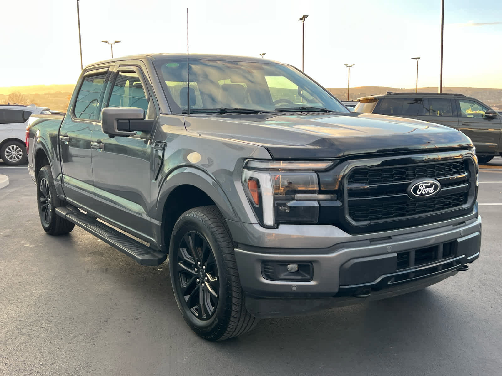 Certified 2025 Ford F150 Lariat w/ Bed Utility Package image 10