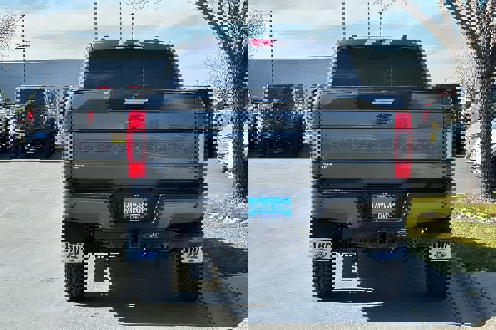 Certified 2020 Ford F250 Lariat image 4