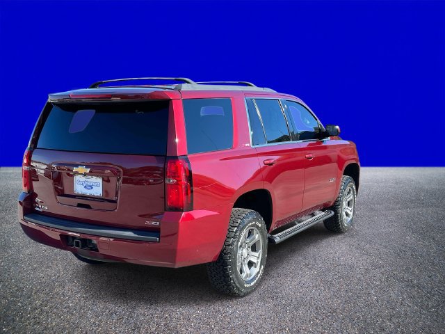 Used 2020 Chevrolet Tahoe LT w/ Off-Road Package AWD/4WD image 3