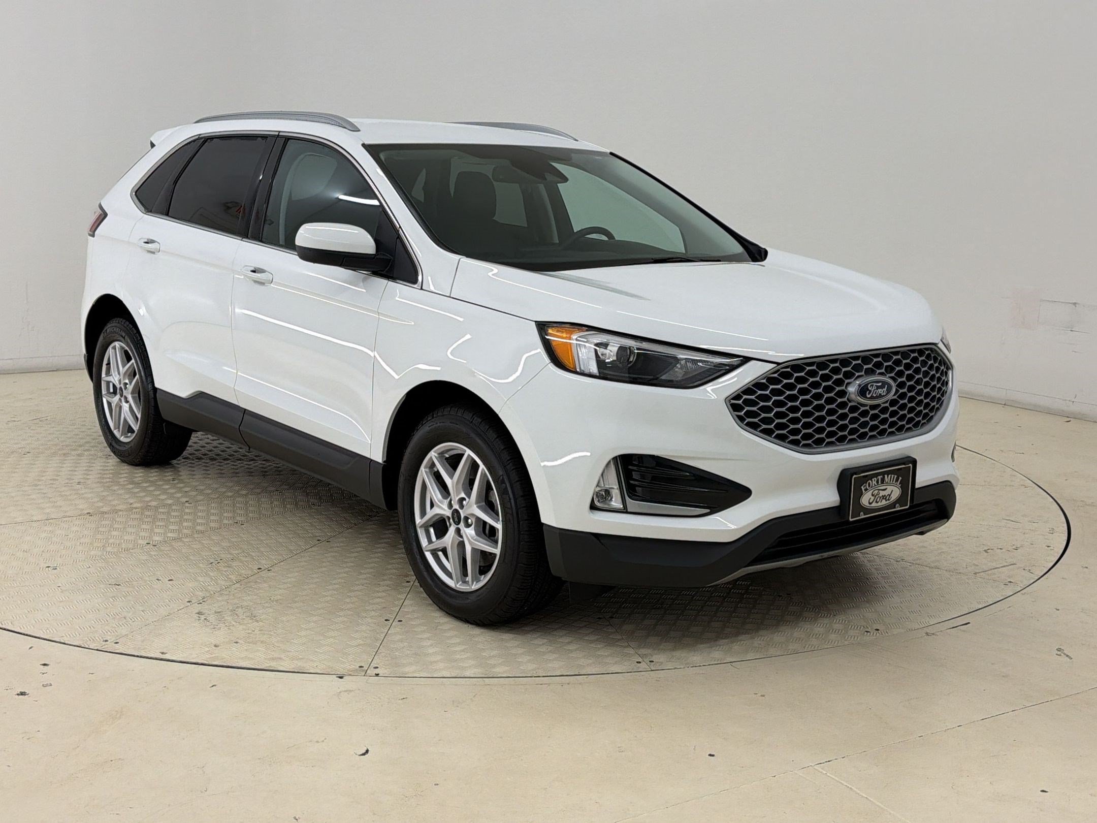 Certified 2023 Ford Edge SEL w/ Convenience Package AWD/4WD image 7