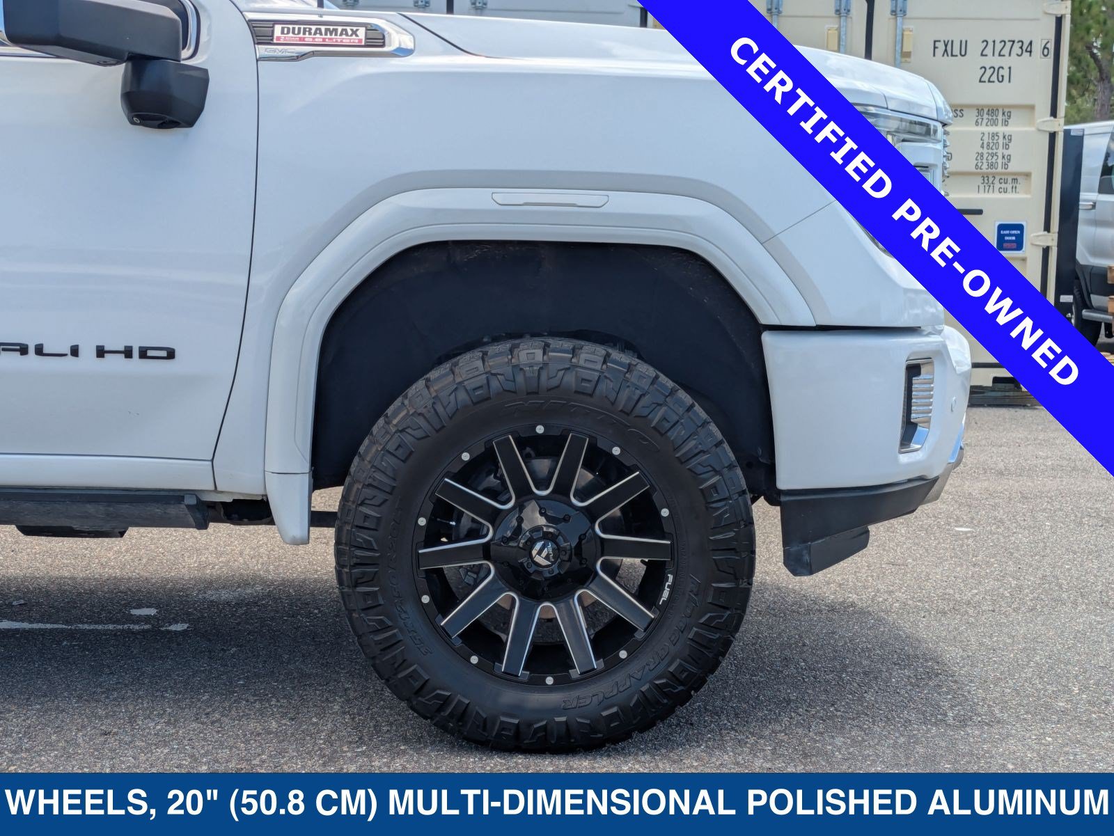 Used 2020 GMC Sierra 2500 Denali w/ Denali Ultimate Package AWD/4WD image 12
