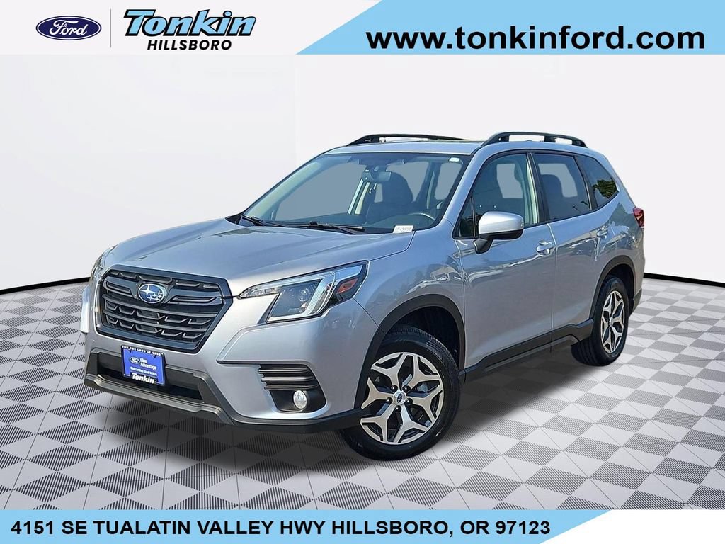 Used 2023 Subaru Forester Premium
