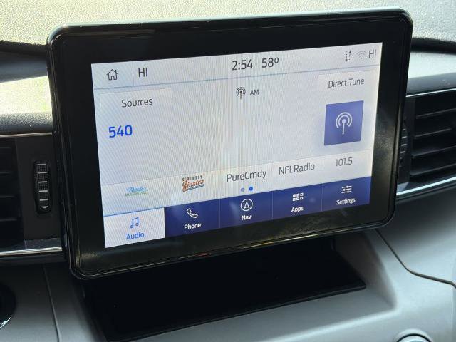 Certified 2022 Ford Explorer XLT w/ Equipment Group 202A image 27