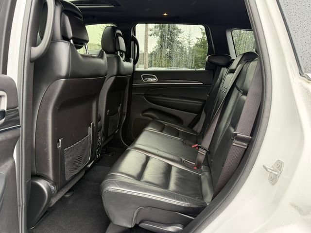 Used 2021 Jeep Grand Cherokee Limited AWD/4WD image 17