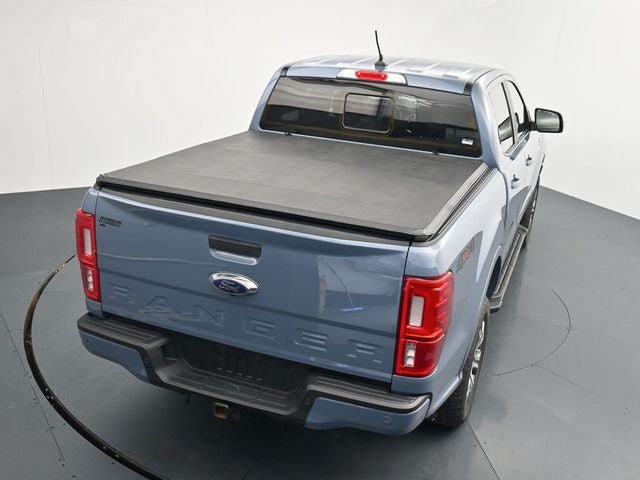 Certified 2023 Ford Ranger Lariat w/ Technology Package AWD/4WD image 32