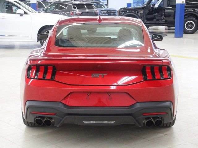 Certified 2024 Ford Mustang GT Premium image 4