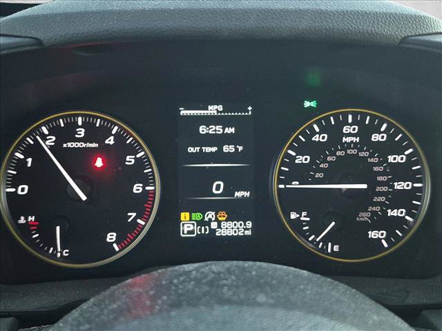 Used 2024 Subaru Crosstrek 2.5i Sport AWD/4WD image 9