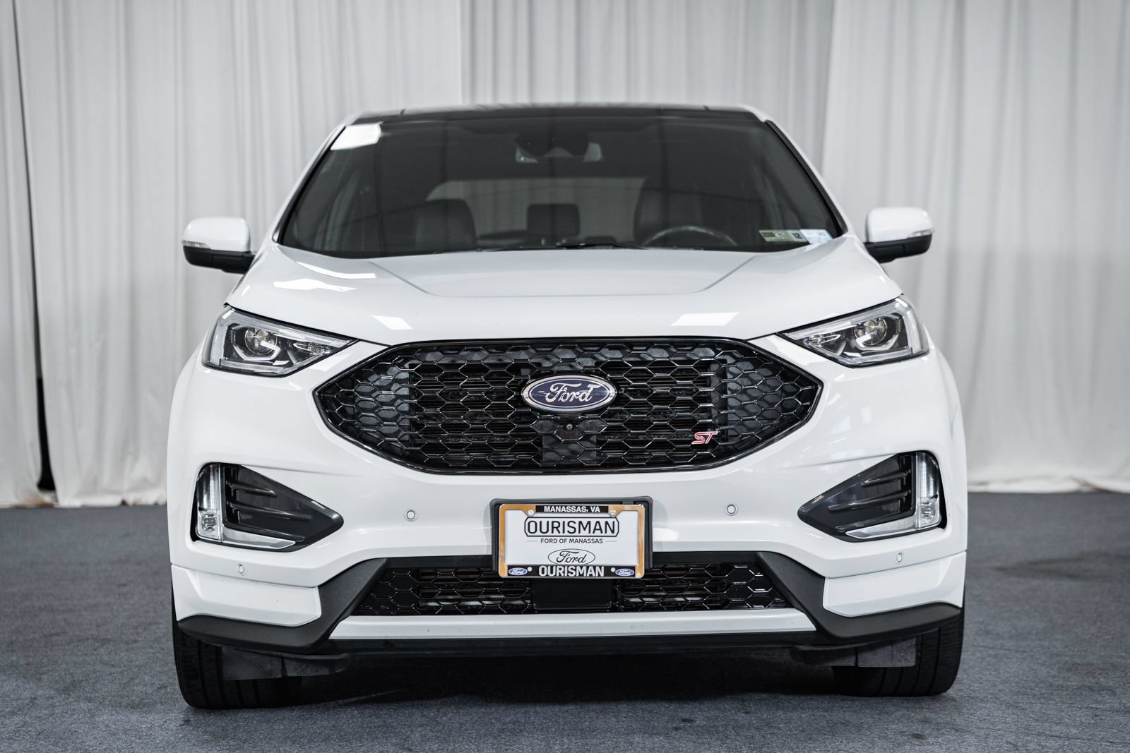 Certified 2024 Ford Edge ST w/ Equipment Group 401A AWD/4WD image 2