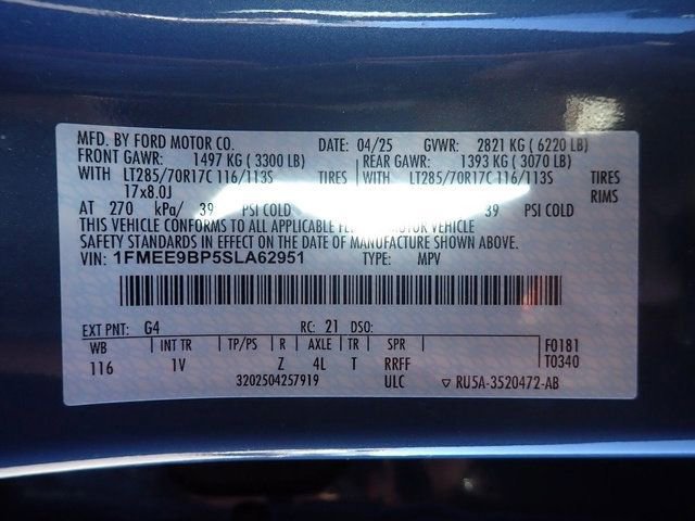 Certified 2025 Ford Bronco Badlands image 21