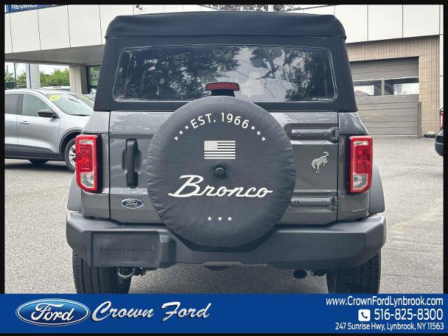 Certified 2023 Ford Bronco 4-Door AWD/4WD image 6