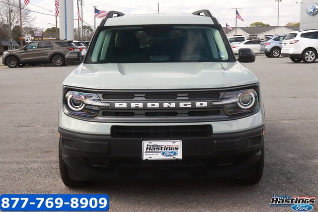 Certified 2022 Ford Bronco Sport Big Bend image 2