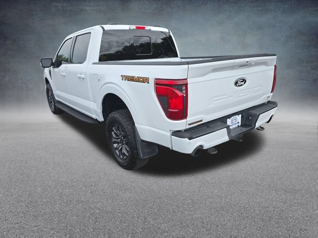 Certified 2025 Ford F150 Tremor w/ Bed Utility Package AWD/4WD image 5