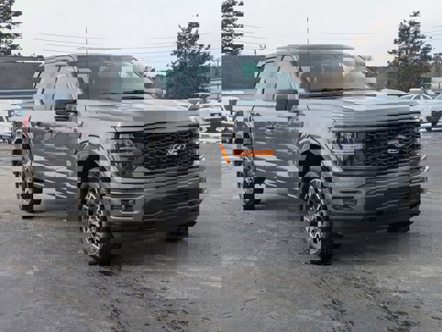 Certified 2025 Ford F150 STX w/ Equipment Group 200A image 7