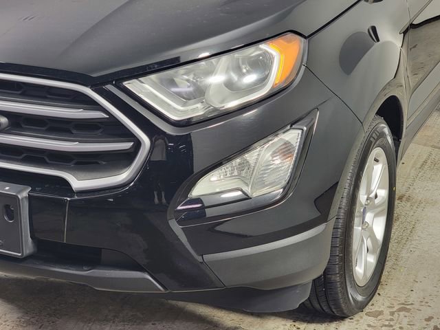 Certified 2020 Ford EcoSport SE FWD image 9