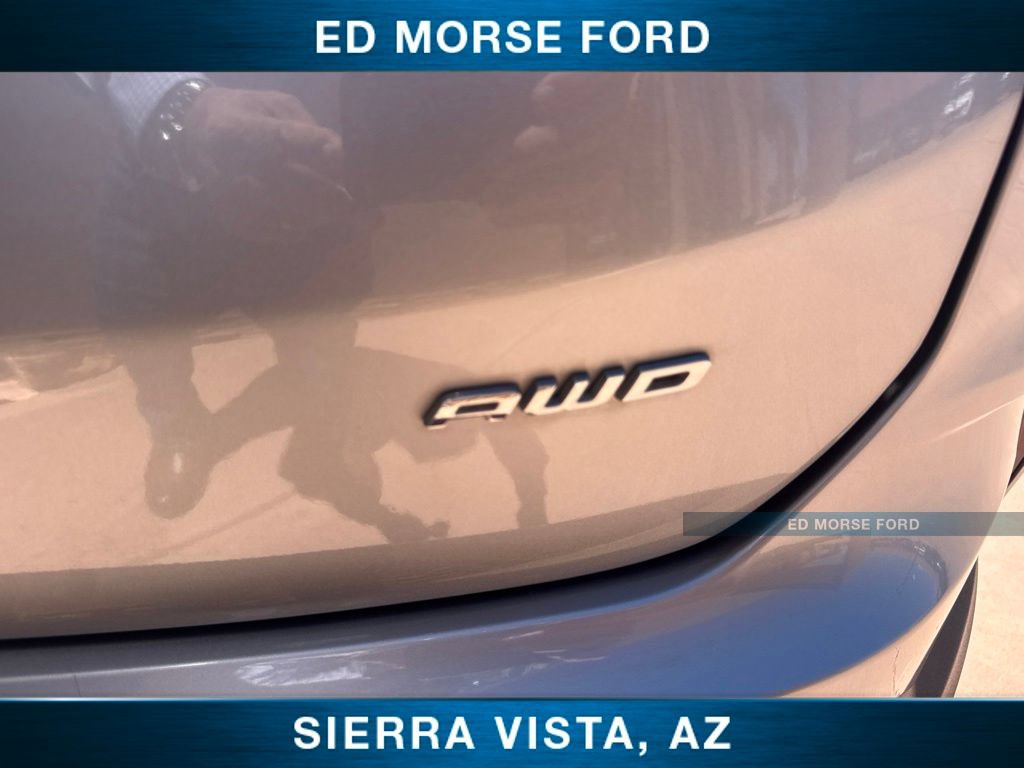 Certified 2023 Ford Edge SE AWD/4WD image 8