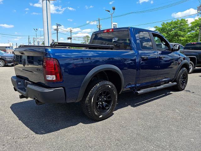 Used 2024 RAM 1500 Classic Warlock w/ Electronics Group AWD/4WD image 6