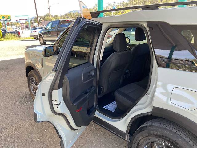 Certified 2024 Ford Bronco Sport Big Bend w/ Convenience Package AWD/4WD image 31