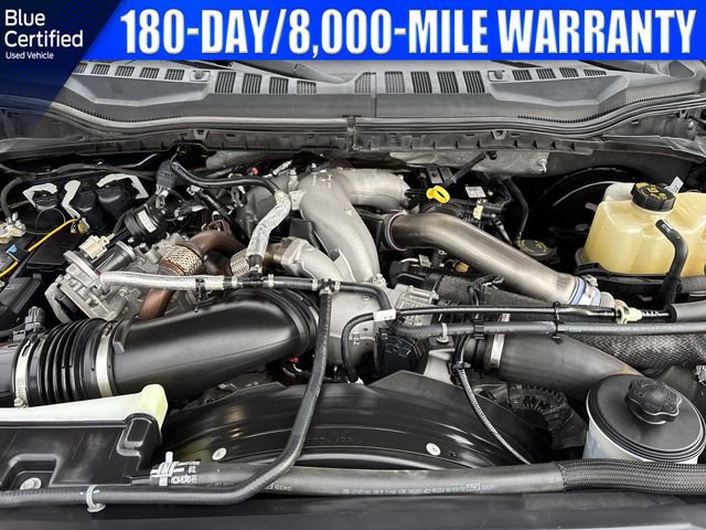 Certified 2020 Ford F250 Lariat w/ Lariat Ultimate Package AWD/4WD image 36