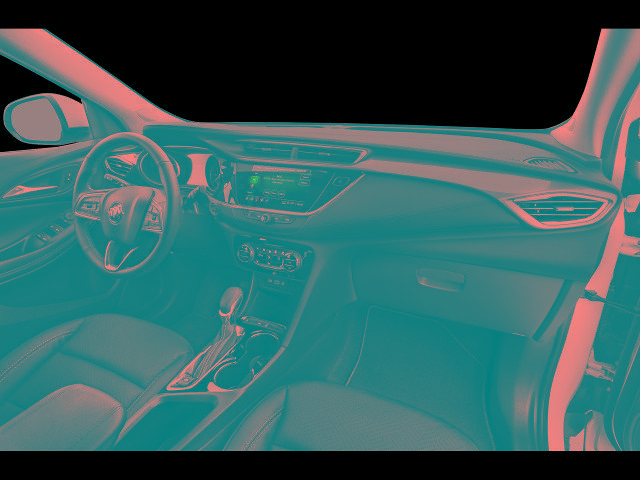 Used 2023 Buick Encore GX Essence w/ Experience Buick Package image 16