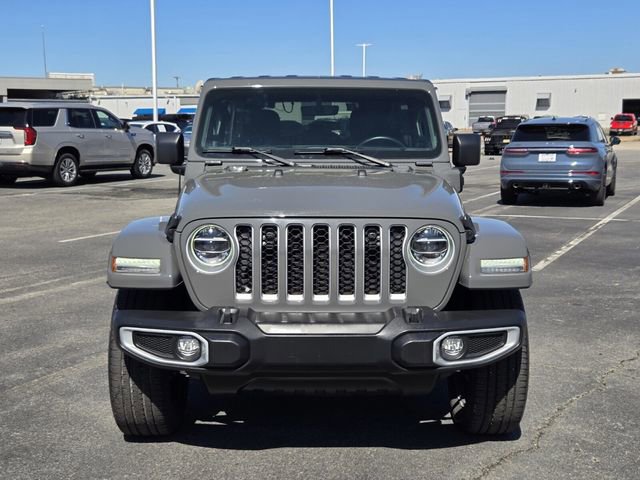 Used 2021 Jeep Wrangler Unlimited Sahara image 8