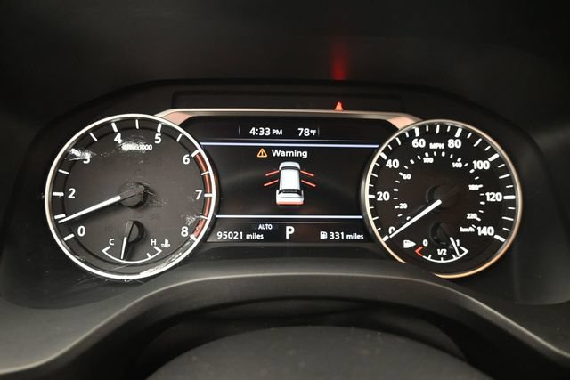 Used 2021 Nissan Rogue SL AWD/4WD image 24