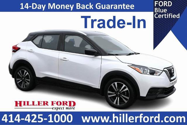 Used 2018 Nissan Kicks SV