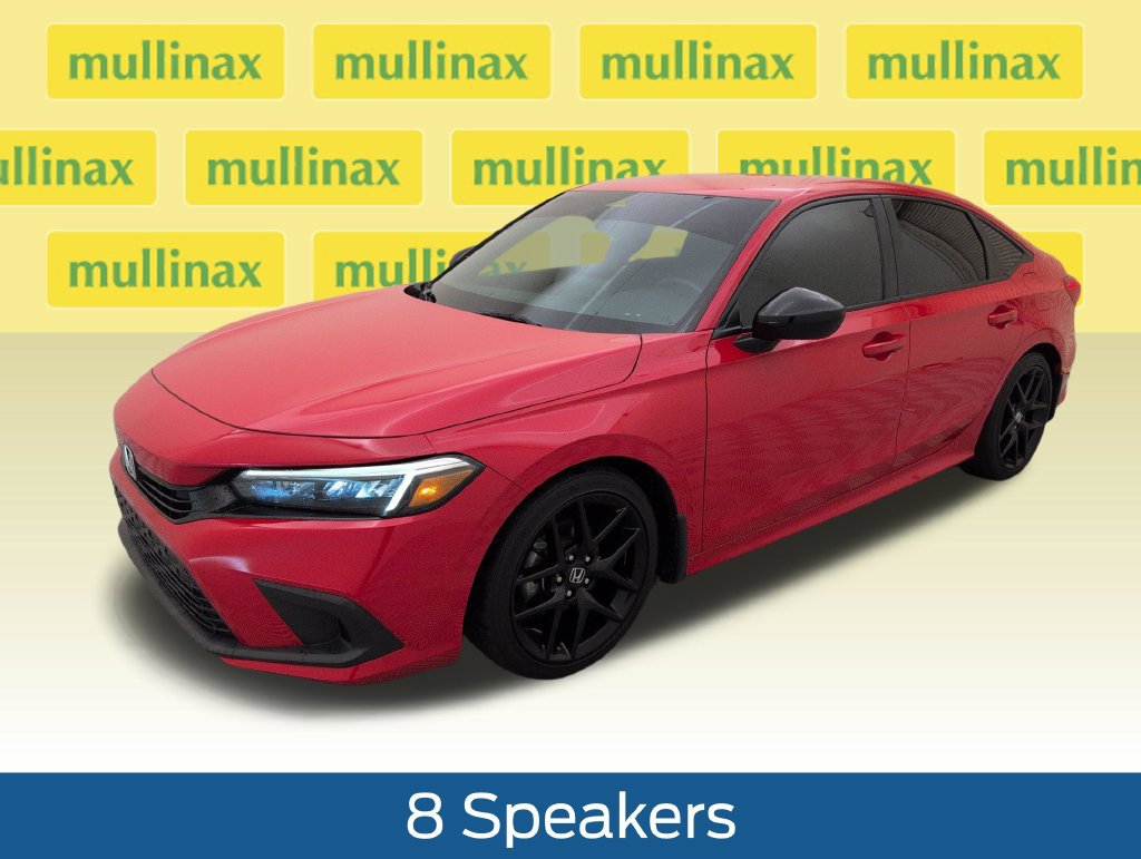 Used 2024 Honda Civic Sport image 10