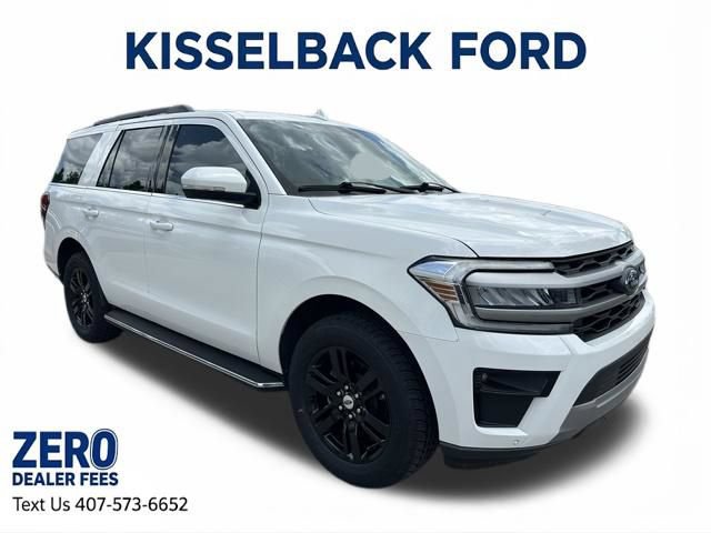 Certified 2023 Ford Expedition XLT