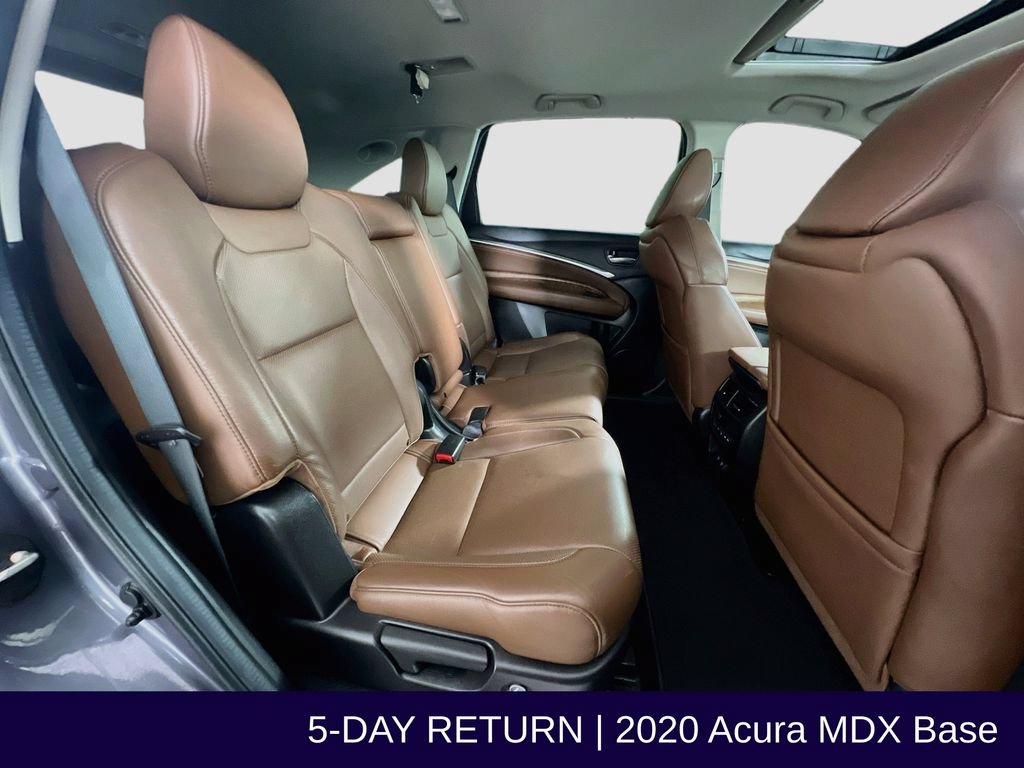 Used 2020 Acura MDX SH-AWD w/ Technology Package image 32