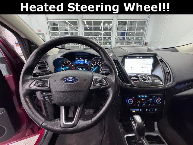 Certified 2019 Ford Escape Titanium image 12