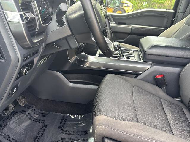 Certified 2023 Ford F150 XLT w/ Equipment Group 302A High image 29