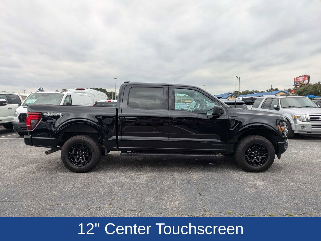 Certified 2026 Ford F150 XLT w/ Mobile Office Package AWD/4WD image 3
