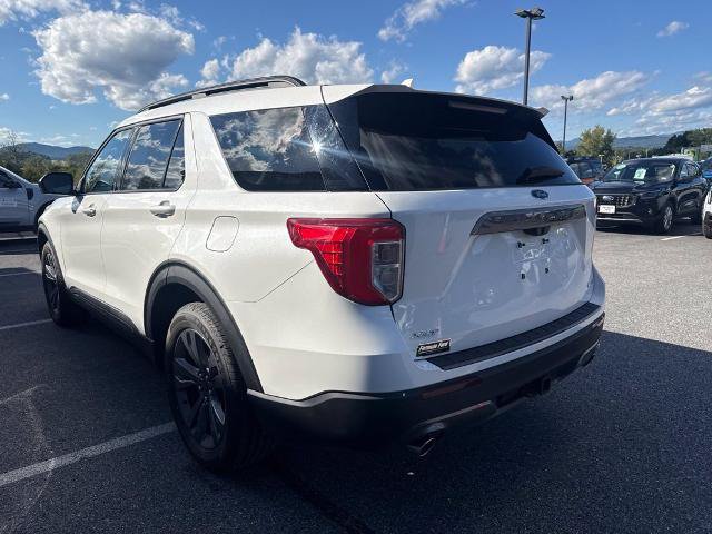Certified 2023 Ford Explorer XLT w/ Equipment Group 202A AWD/4WD image 5