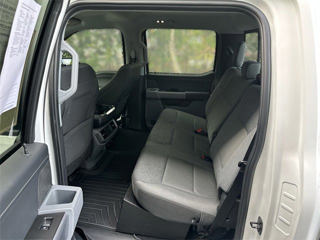 Certified 2024 Ford F150 XLT w/ Equipment Group 302A MID image 22