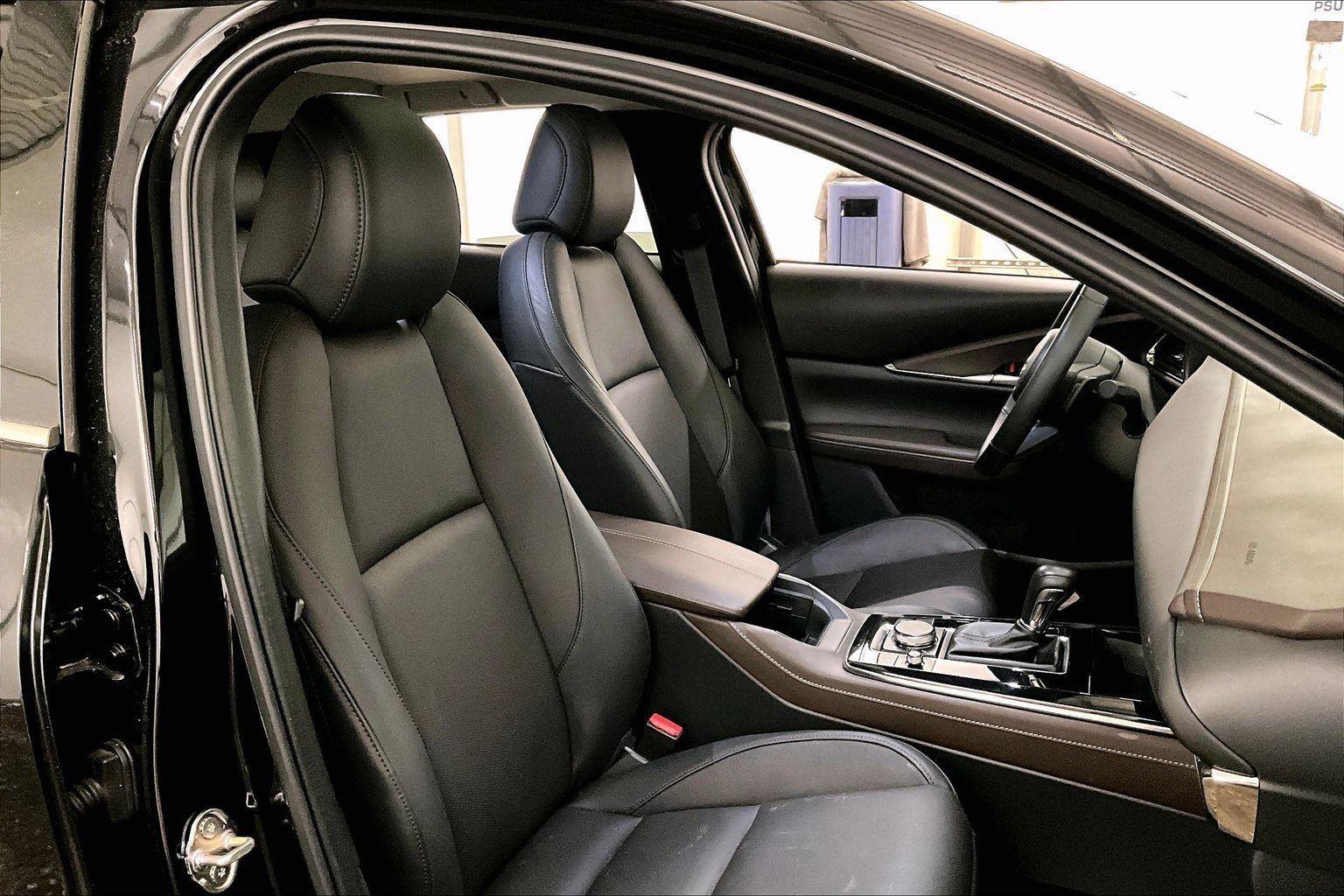 Used 2025 MAZDA CX-30 AWD 2.5 S w/ Premium Package image 7