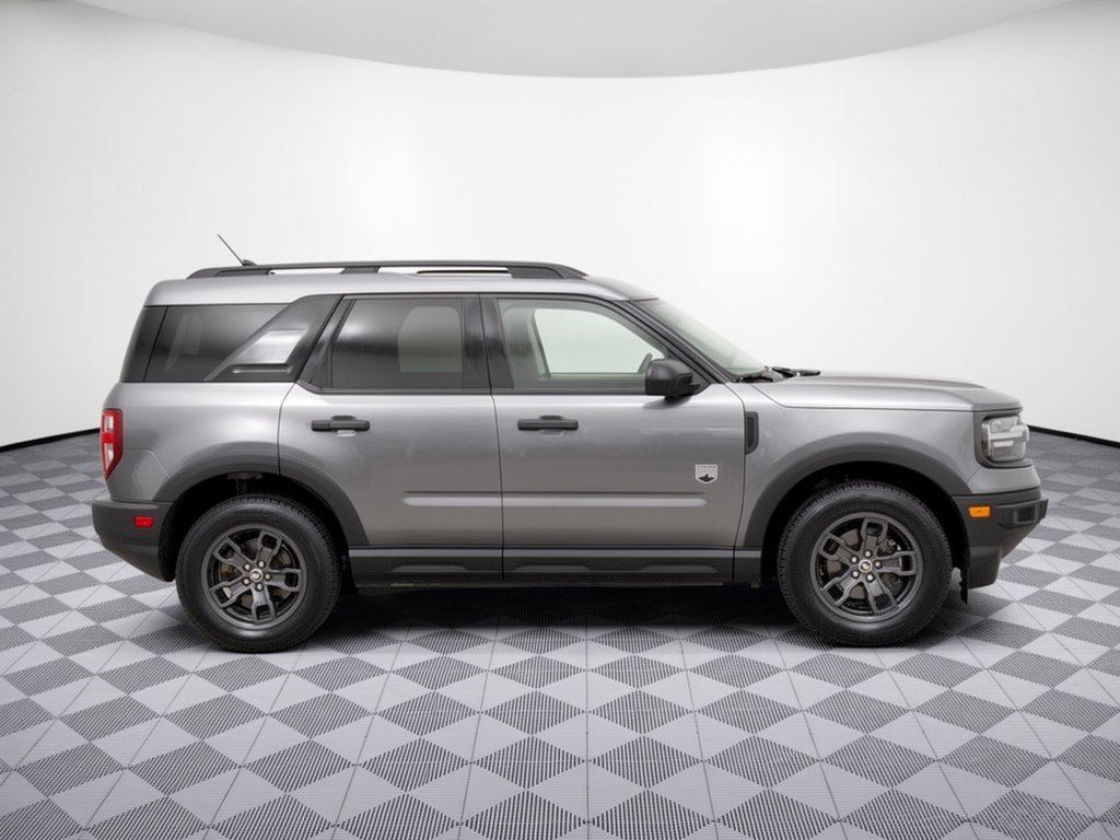 Certified 2024 Ford Bronco Sport Big Bend AWD/4WD image 8