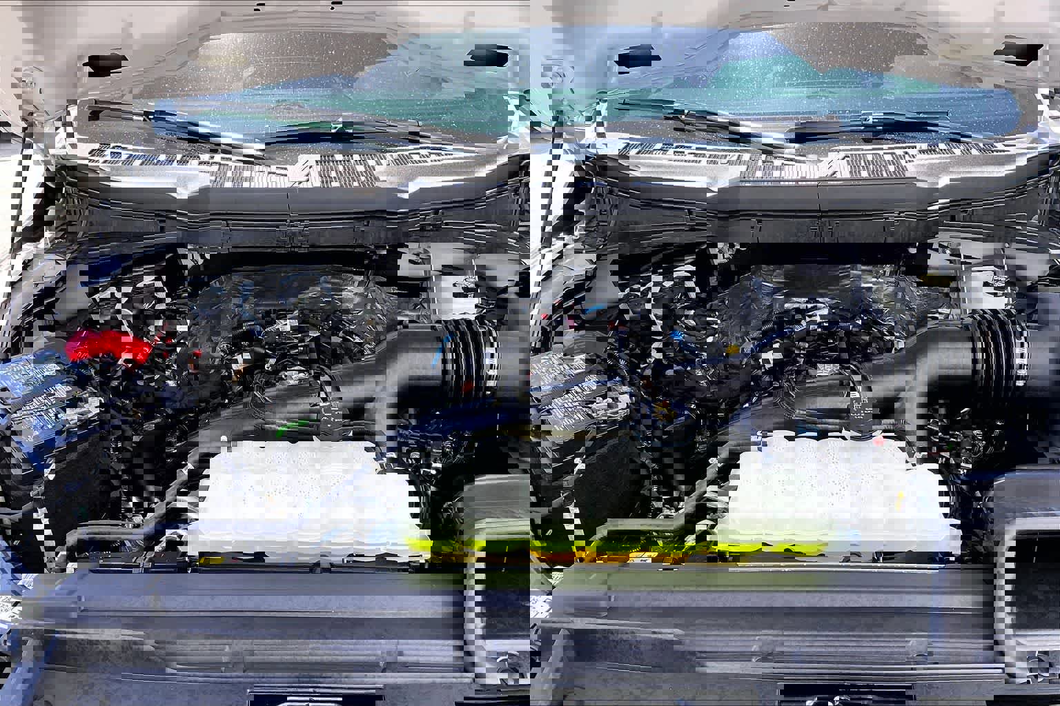 Certified 2026 Ford F150 STX image 11