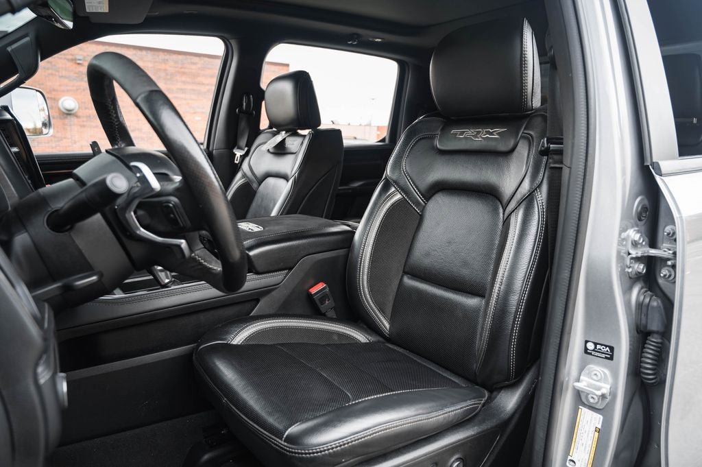 Used 2022 RAM 1500 TRX w/ TRX Level 2 Equipment Group AWD/4WD image 19