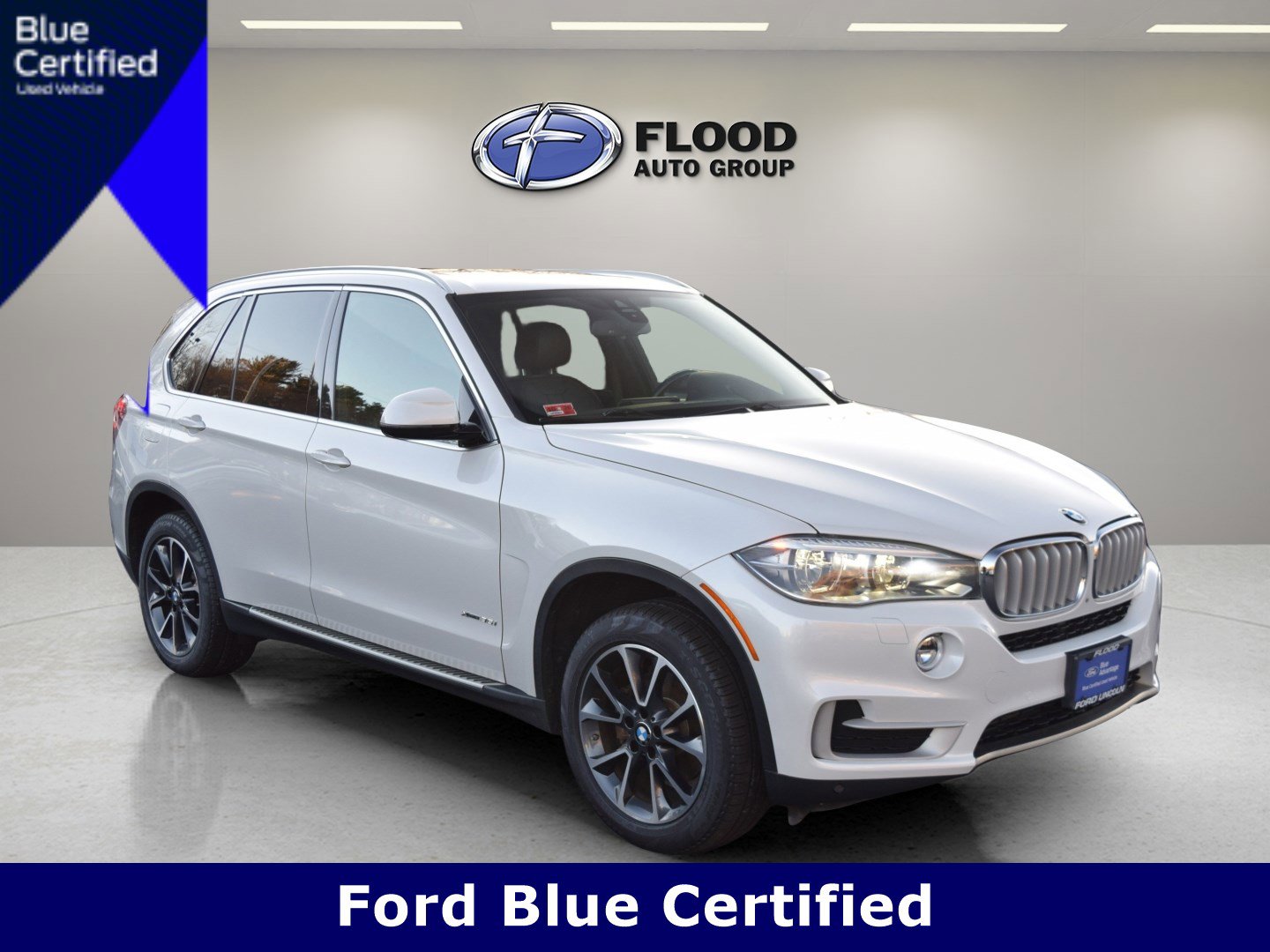 Used 2017 BMW X5 xDrive35i image 1