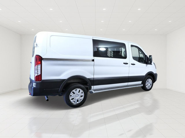 Certified 2025 Ford Transit 250 Low Roof w/ Exterior Upgrade Package RWD image 6