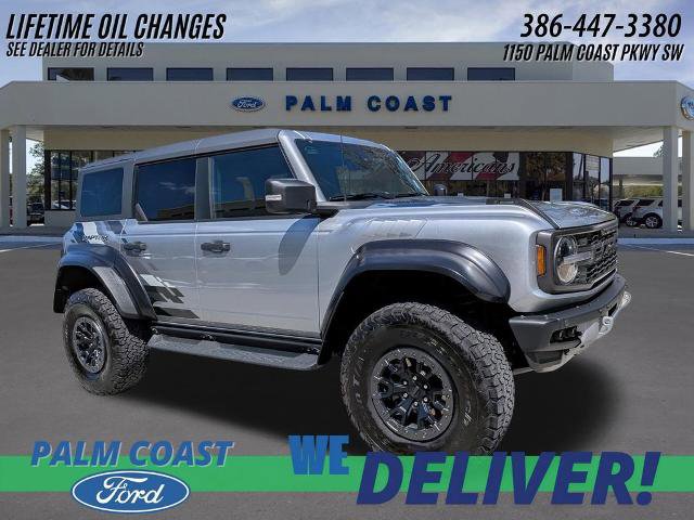 Certified 2023 Ford Bronco Raptor AWD/4WD image 1