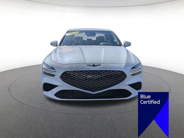 Used 2022 Genesis G70 3.3T image 8