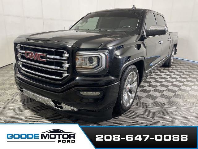 Used 2018 GMC Sierra 1500 SLT w/ SLT Premium Package image 4